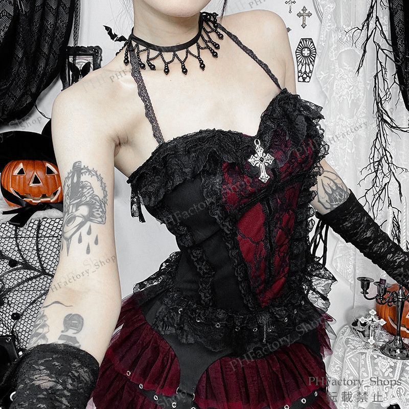 ゴスロリ ゴスロリドレス