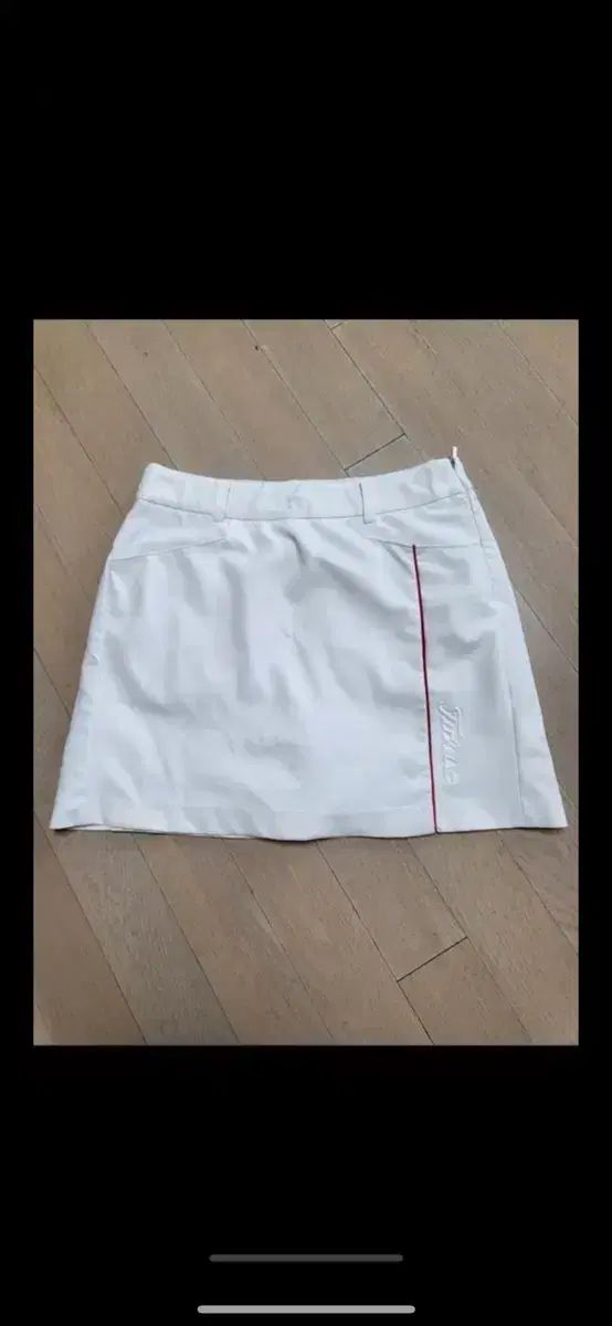 ☆Titleist golf☆タイトリスト韓国 FWスカート ☆Titleist golf☆タイトリスト韓国 FWスカート タイトリスト