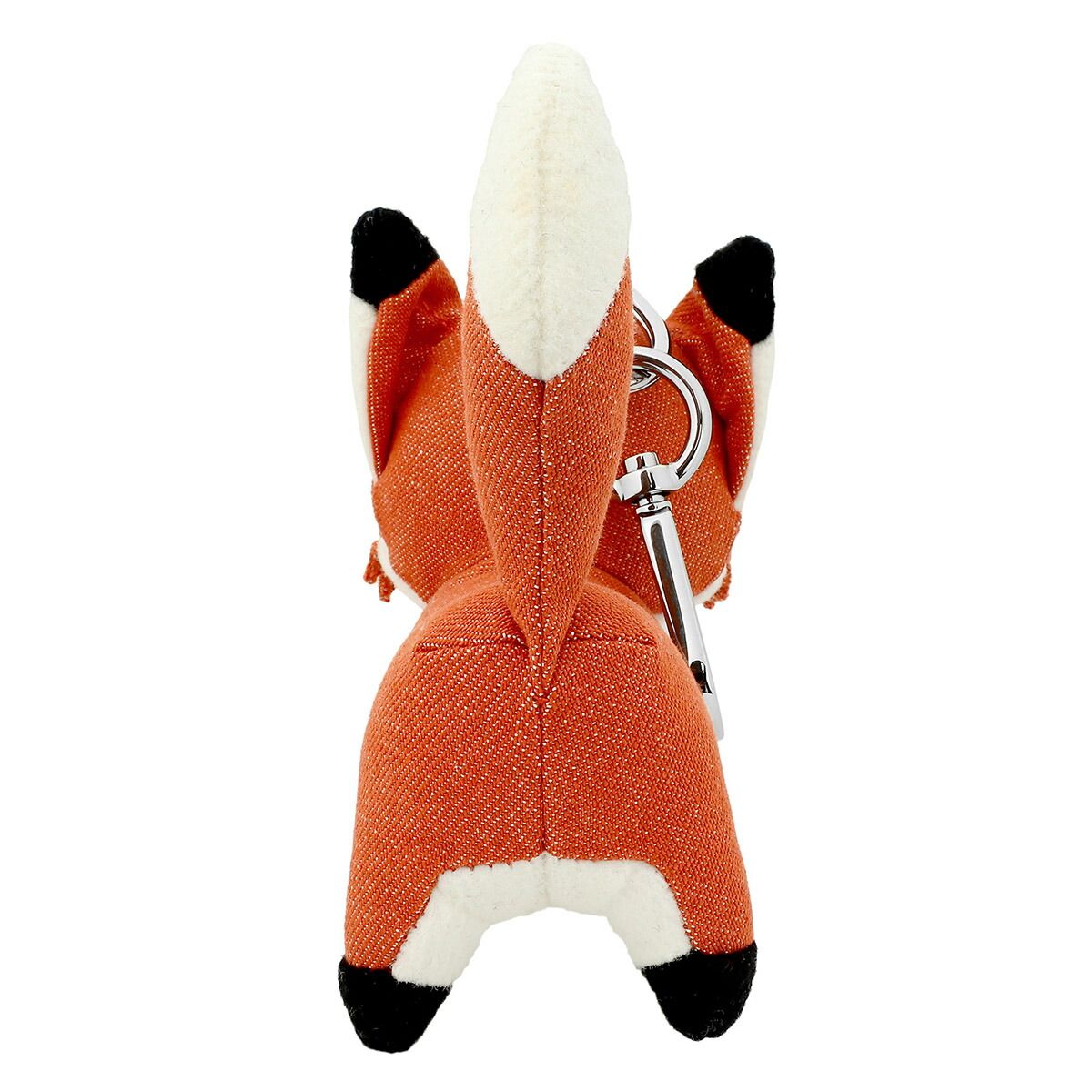 新品 メゾン キツネ MAISON KITSUNE キーホルダー ブランドグッズ