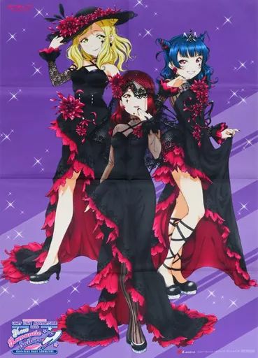 Guilty Kiss B1ポスター Guilty Kiss B1ポスター Guilty Kiss 2nd LoveLive! ～Return To
