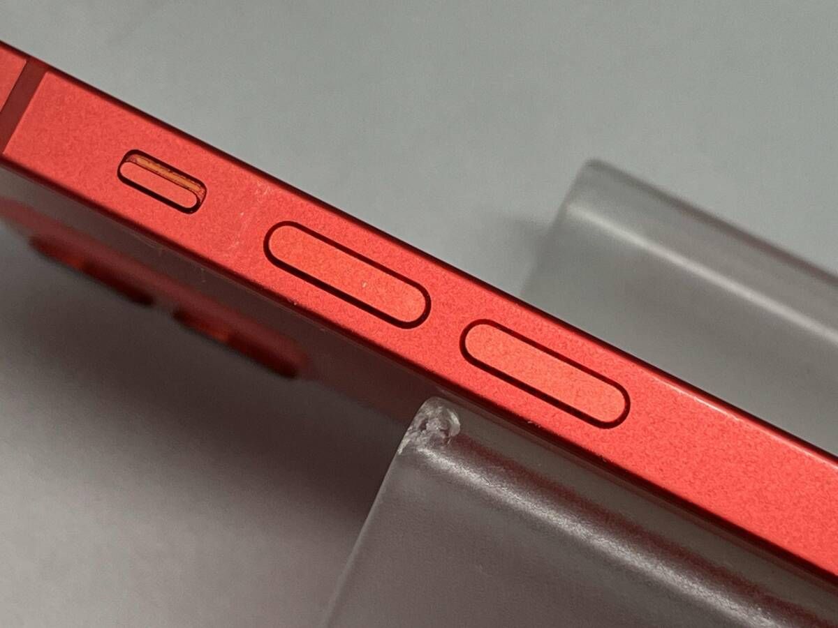 au SIMロックなし MGHQ3J|A iPhone 12 64GB レッド au CHRISTIANNAURATH_COM_BR