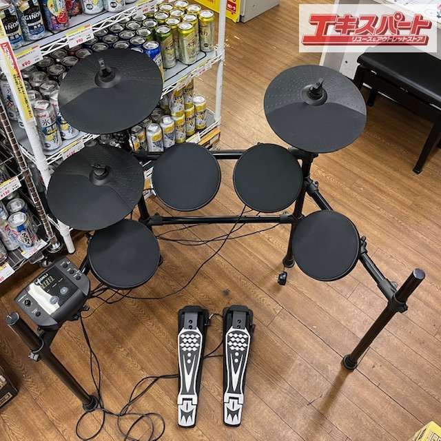 ジャンク】Roland 電子ドラム HD-1 スピーカー PM-01 Yahoo