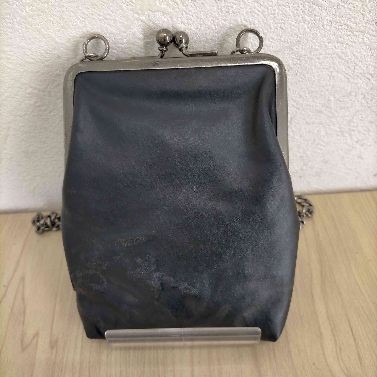 ジャンポールゴルチエ Jean Paul GAULTIER 90S がま口チェーン