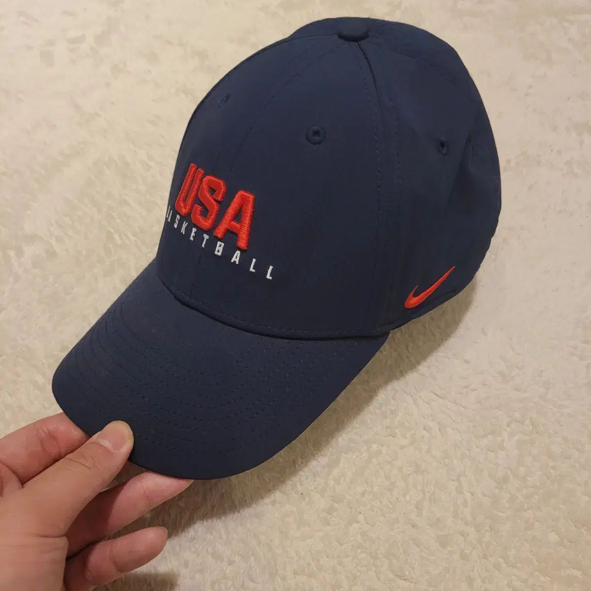 【雷市場（ポンジャン）商品韓国直送】NIKE(ナイキ) ドライフィット USA バスケットボール ボールキャップ