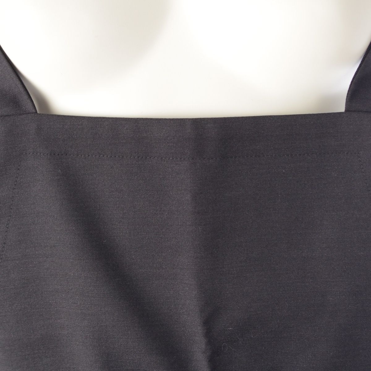 ドゥロワー ウール杢トロ オーバーオール サロペット 6514-236-1196  