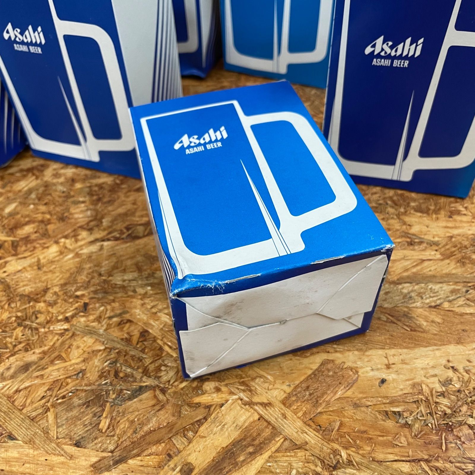 新品 未使用 非売品 Asahi ひとくちジョッキ 10個セット アサヒビール 