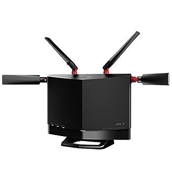 【中古】(非常に良い)BUFFALO Wi-Fi 無線LANルーター AirStation WXR-5700AX7S