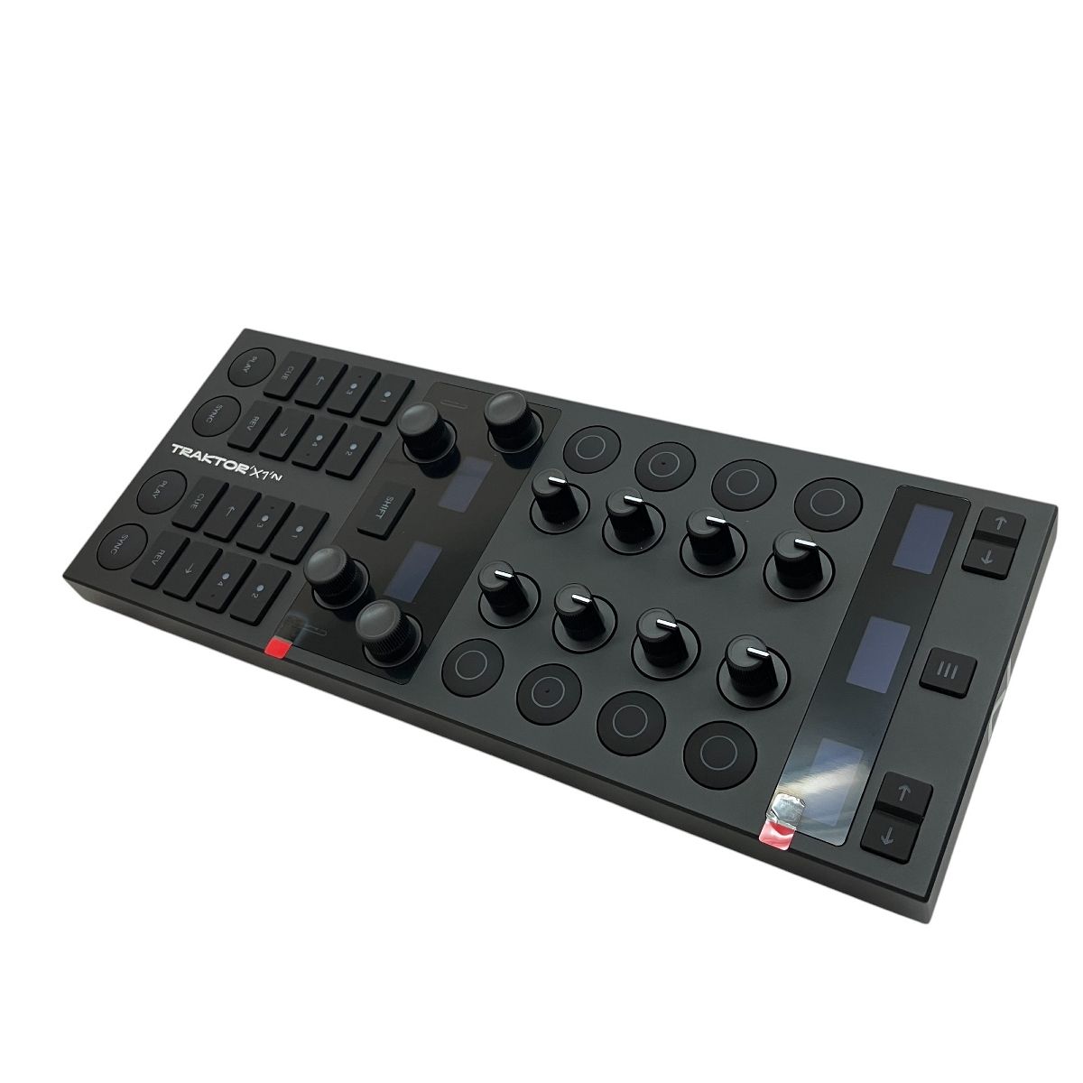 Native Instruments TRAKTOR X1 MK3 DJコントローラー 音響機材 ネイティブ インストゥルメンツ C9918210