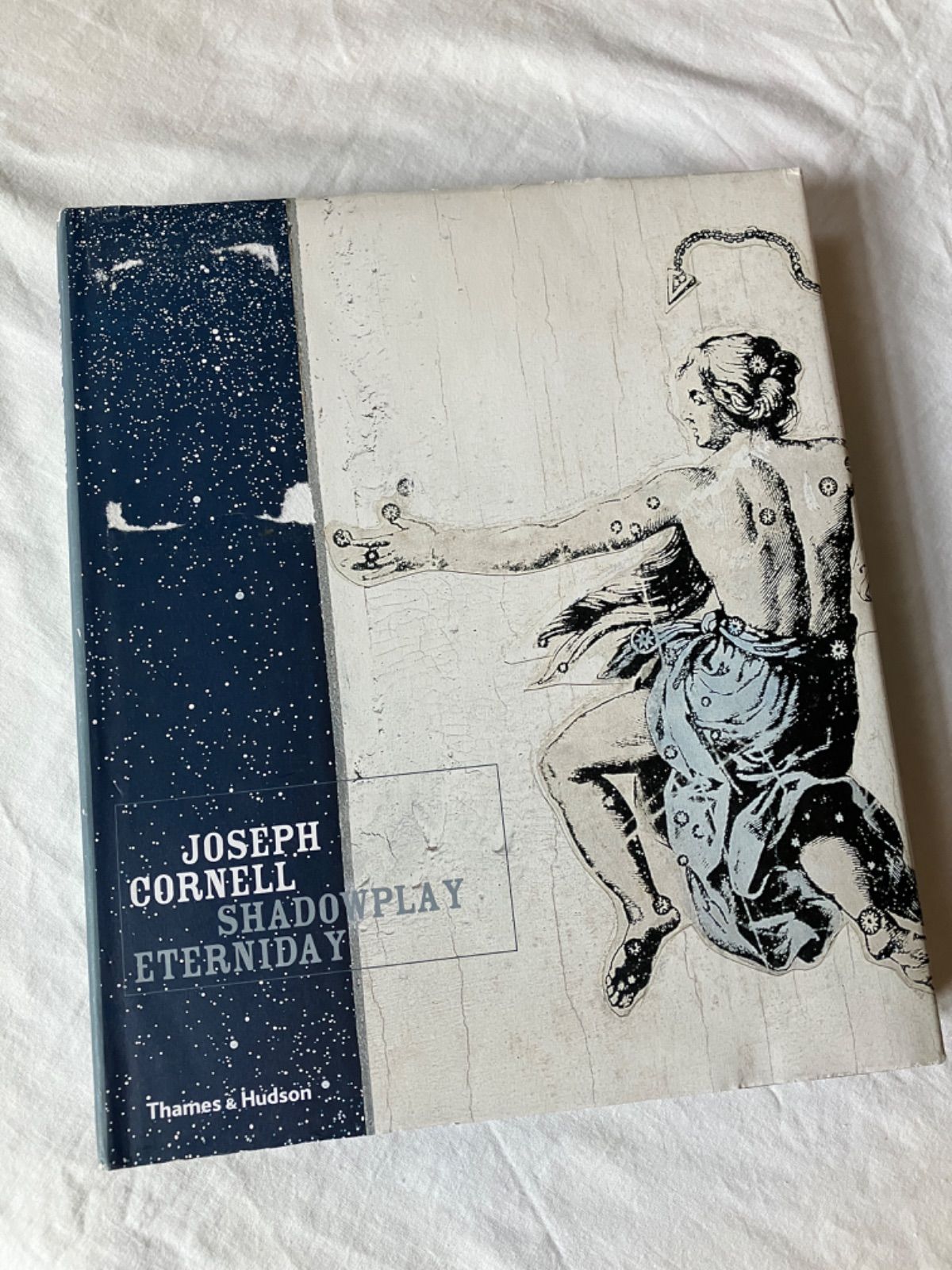 JOSEPH CORNELL SHADOWPLAY ETERNIDAY 作品集 Joseph Cornell: Shadowplay Eterniday | Lynda Roscoe Hartigan
