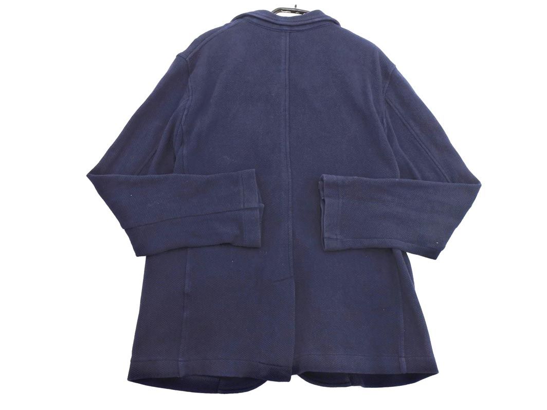 タケオキクチサマージャケット　メンズ　濃紺　Ｍサイズ　新品　未使用　匿名発送 タケオキクチ サマージャケット 春夏 ネイビー M - メルカリ