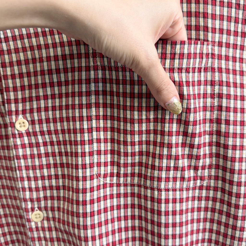 POLO JEANS COMPANY ポロジーンズ オープンカラー 開襟シャツ