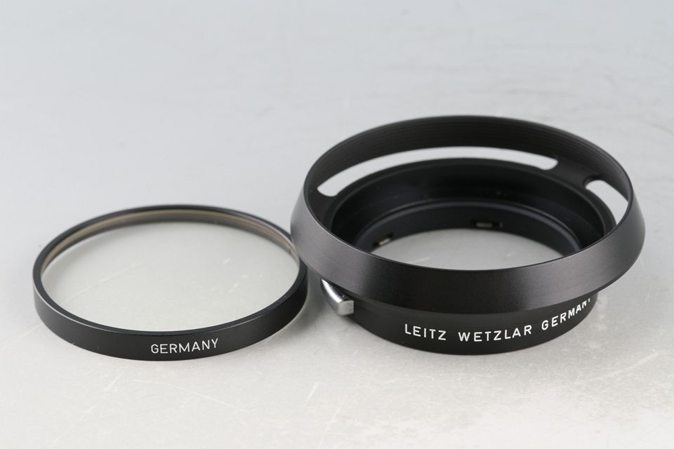Leica Lens Hood 12504 for Summilux-M 35mm | Summicron-M 35mm 60935T
