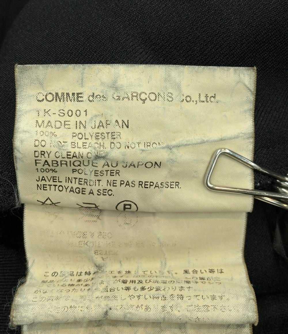 ブラックコムデギャルソン