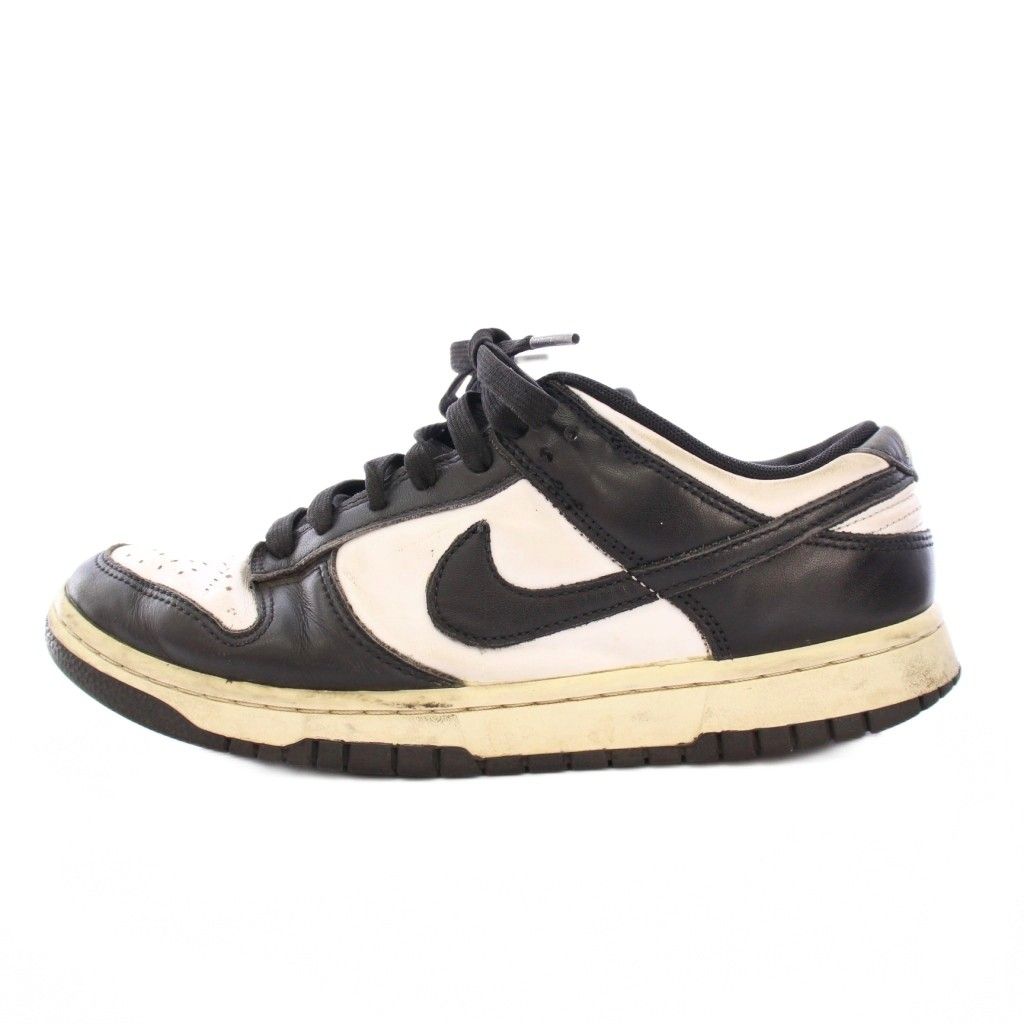 NIKE DUNK LOW RETRO パンダ 27cm Nike Dunk Low Retro 