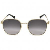 新品】GUCCI グッチ GG1142SA-001 サングラス アジアンフィット メンズ