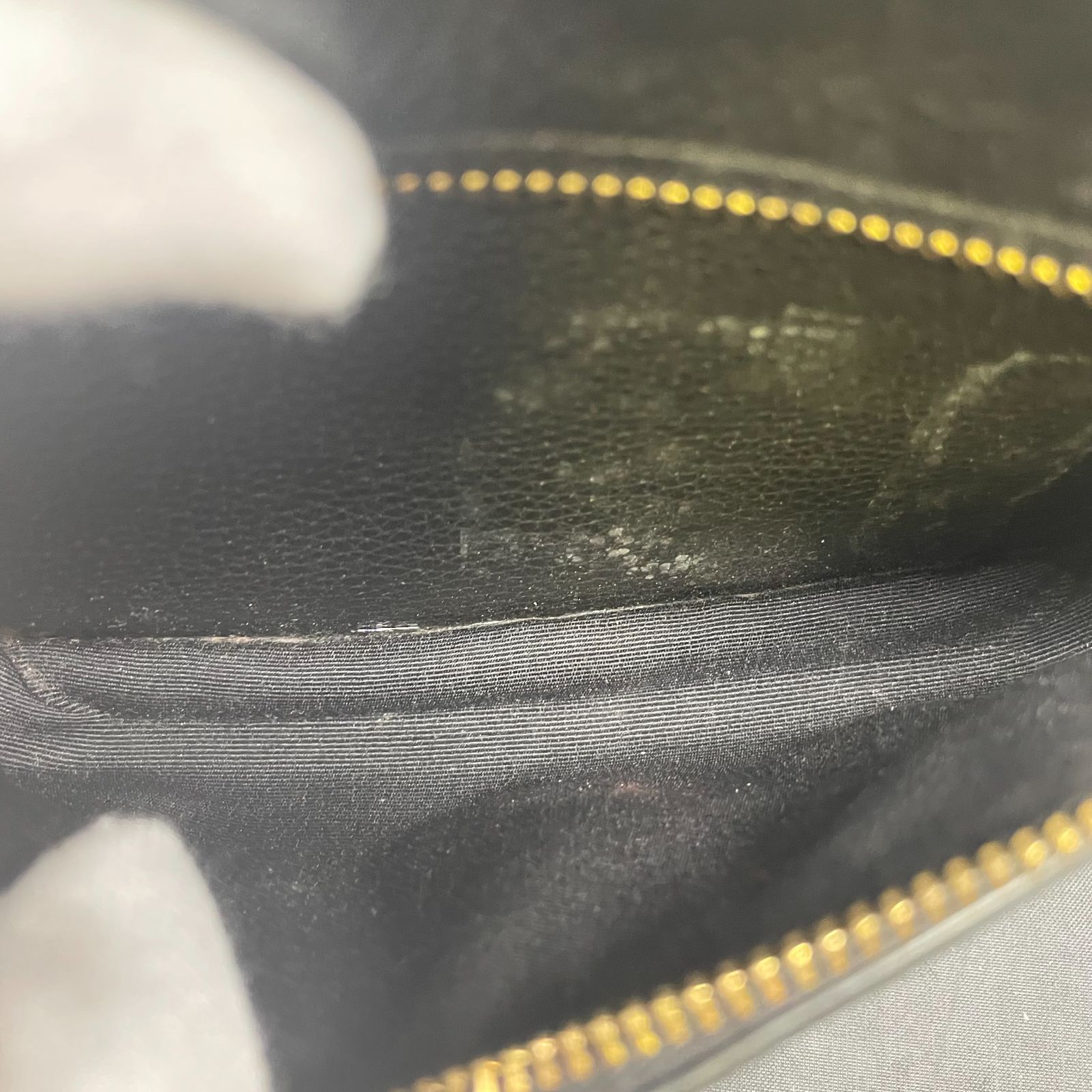 レザー リュック