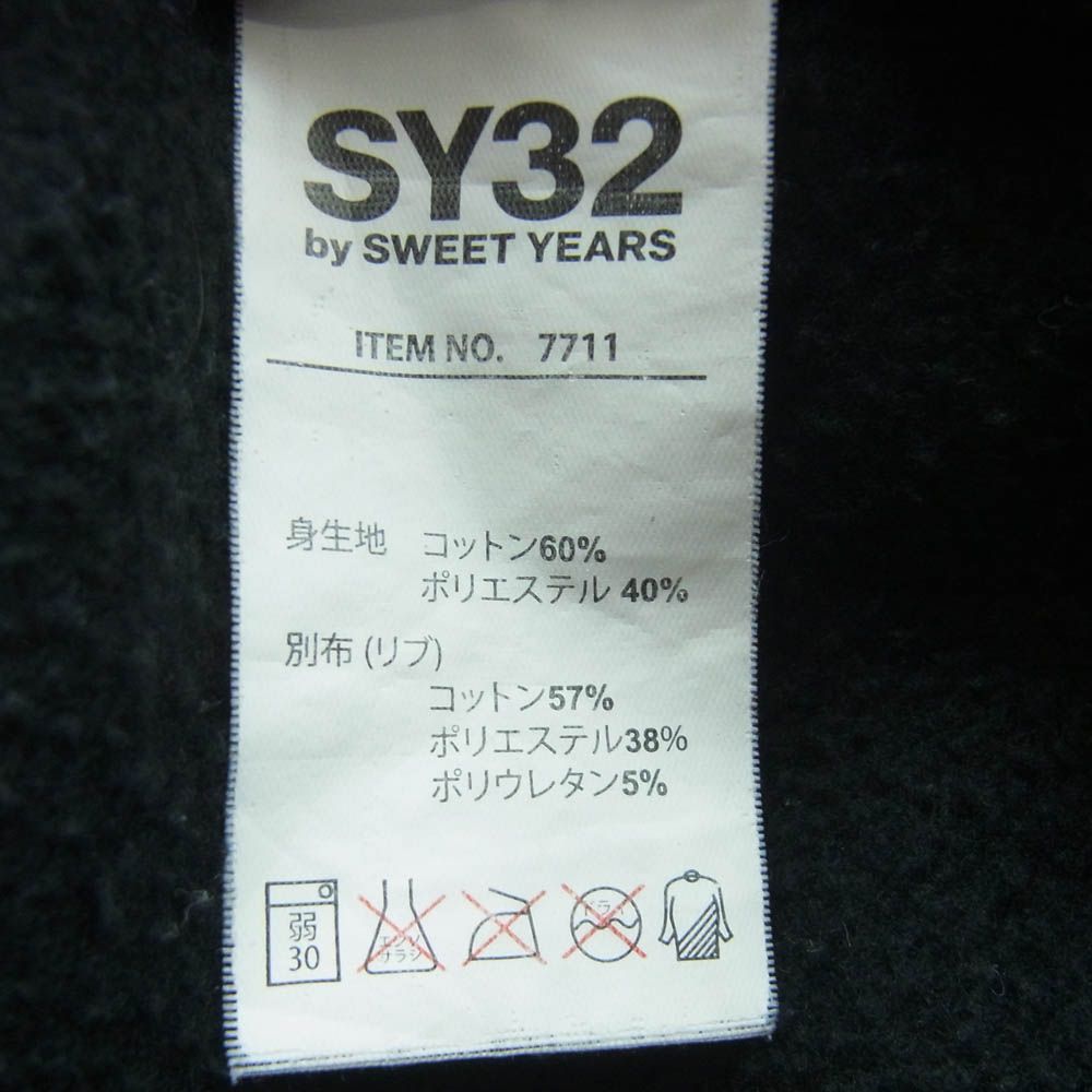 エスワイサーティートゥー SY32 7711 SWEET YEARS スウィートイヤーズ 