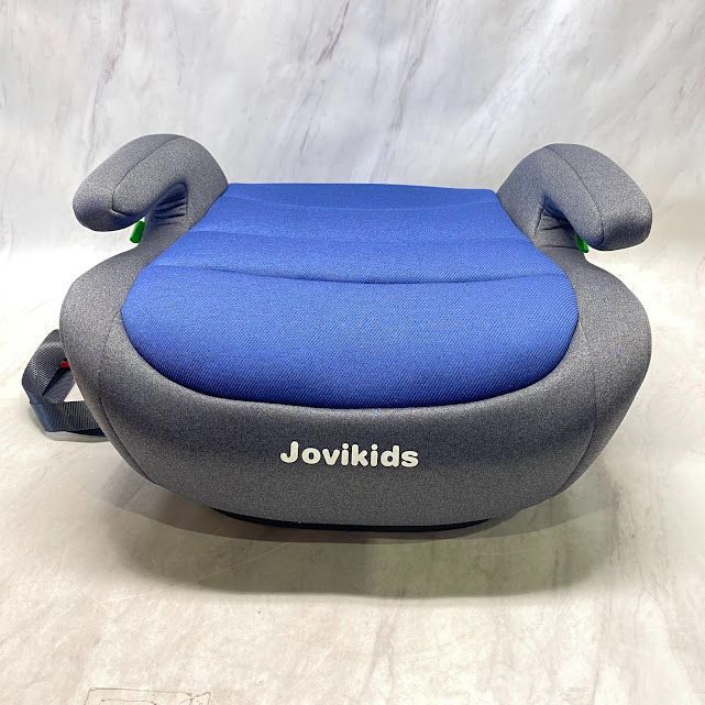 【極美品】Jovikids ジュニアシート WD020 ブルー K1018 1022ML012 0120241021101168