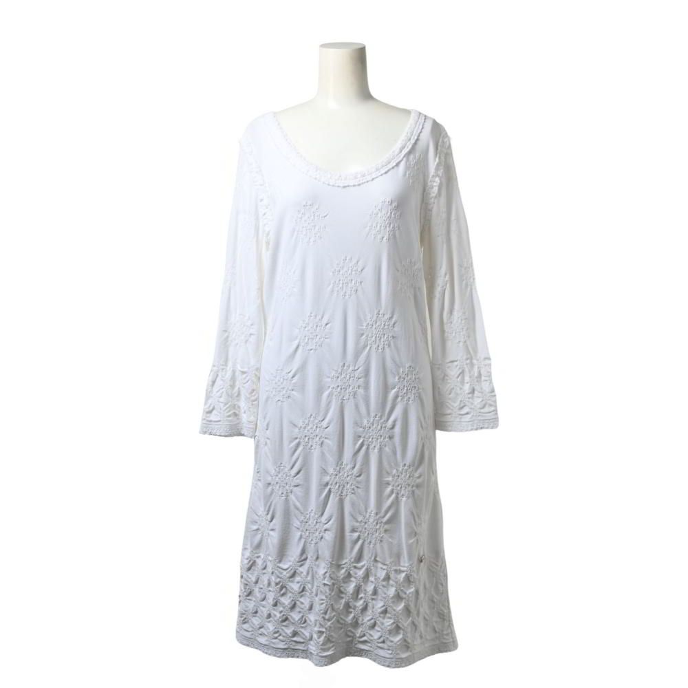 着用1回 CHANEL ココマーク パンプス パール レース 35 1/2 着用1回 CHANEL ココマーク パンプス パール レース 35 1/2