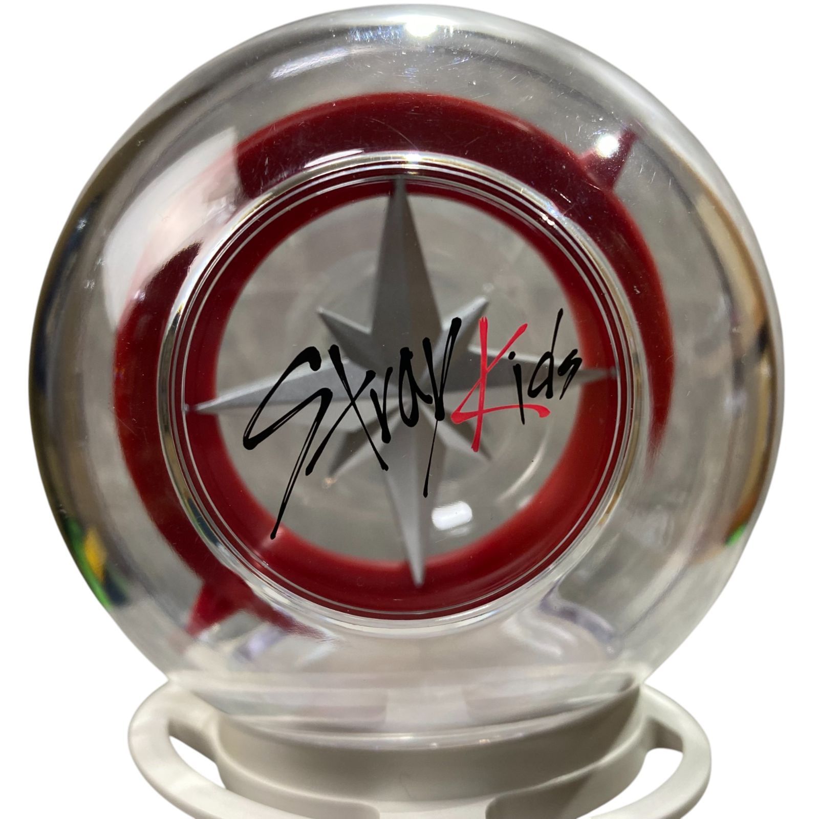 stray kids ストレイキッズ ペンライト ホワイト バンチャン