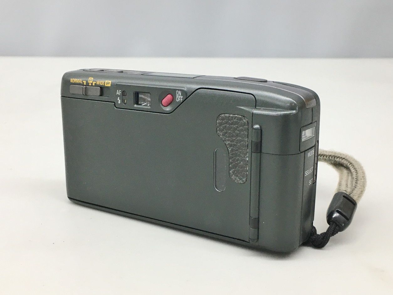 リコー RICOH コンパクトフィルムカメラ R1 電池式 30mm f:3.5 現状品