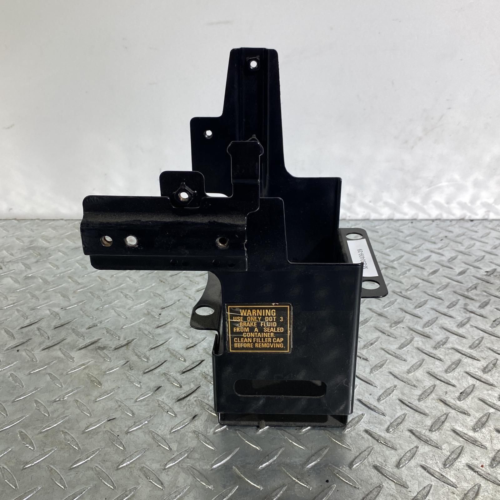 エアコンさん専用 KAWASAKI KZ1000 バッテリーケース カワサキ MFD千葉柏店】 カワサキ