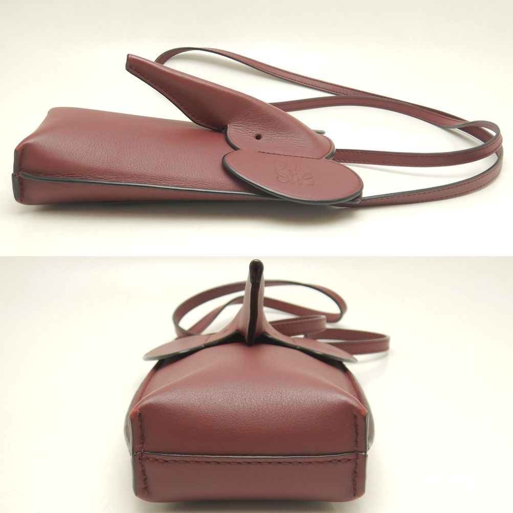 すぐ届く♪ロエべ エレファント ポケット クラシックカーフ LOEWE（ロエベ）の「エレファントポケット (クラシックカーフ