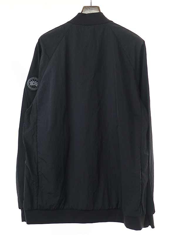 CANADA GOOSE カナダグース Black Label Faber Bomber ボンバー