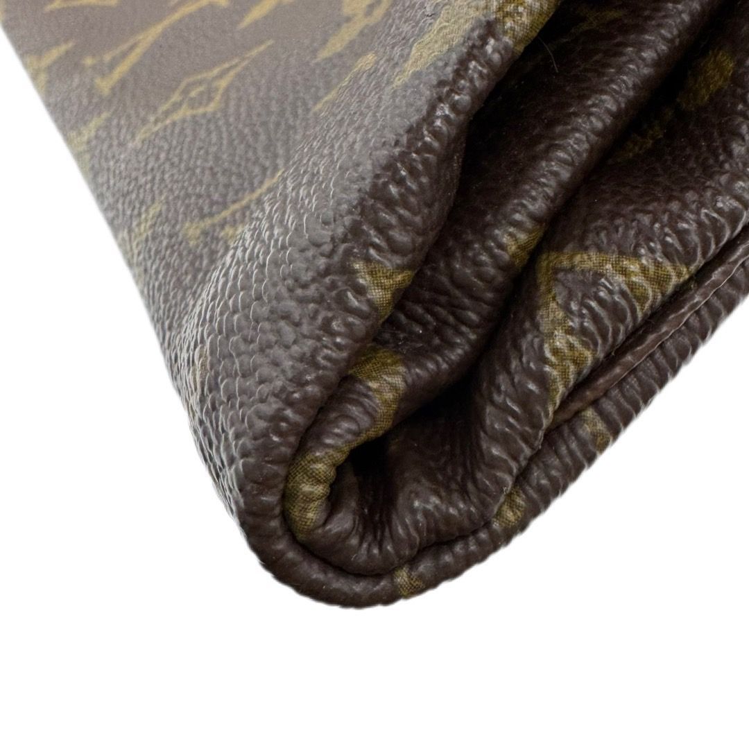 LOUIS VUITTON ルイヴィトン ポシェットプリアント モノグラム