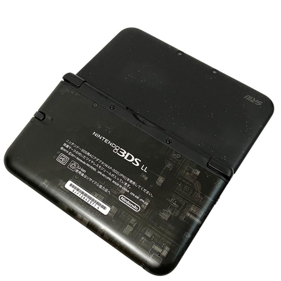 良品】任天堂 ニンテンドー 3DS LL スーパーロボット大戦UX