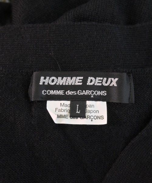 COMME des GARCONS HOMME DEUX カーディガン メンズ 【古着】【中古