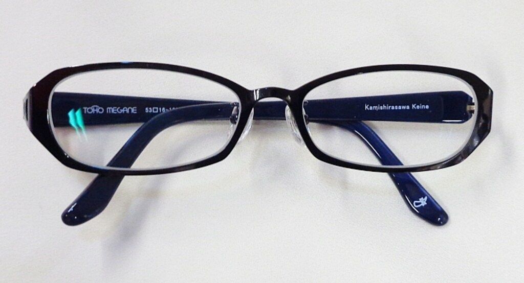 執事眼鏡eyemirror 東方MEGANE第八弾 東方MEGANE 上白沢慧音モデル