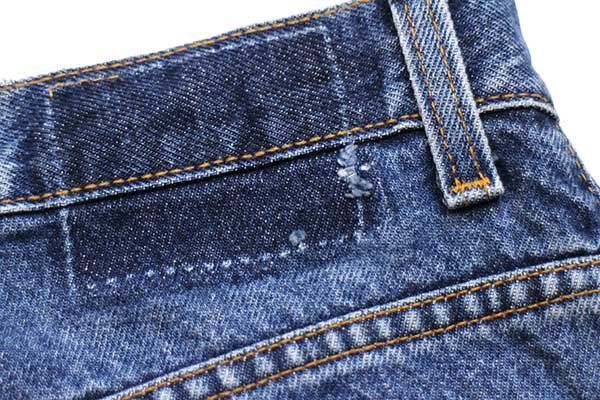 90s メキシコ製 Levi'sリーバイス 550 デニムパンツ W33