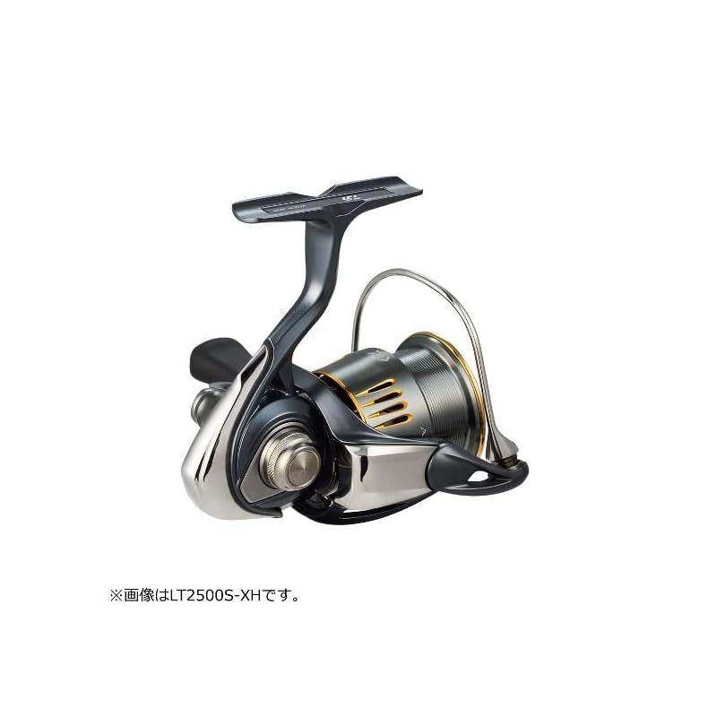 ダイワ(DAIWA) スピニングリール 23AIRITY(エアリティ) LT2500S