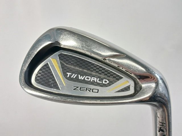  入間 ウェッジ ホンマ HONMA ツアーワールドZERO VIZARD ZERO SR 49.5 0100 ウェッジ メンズ