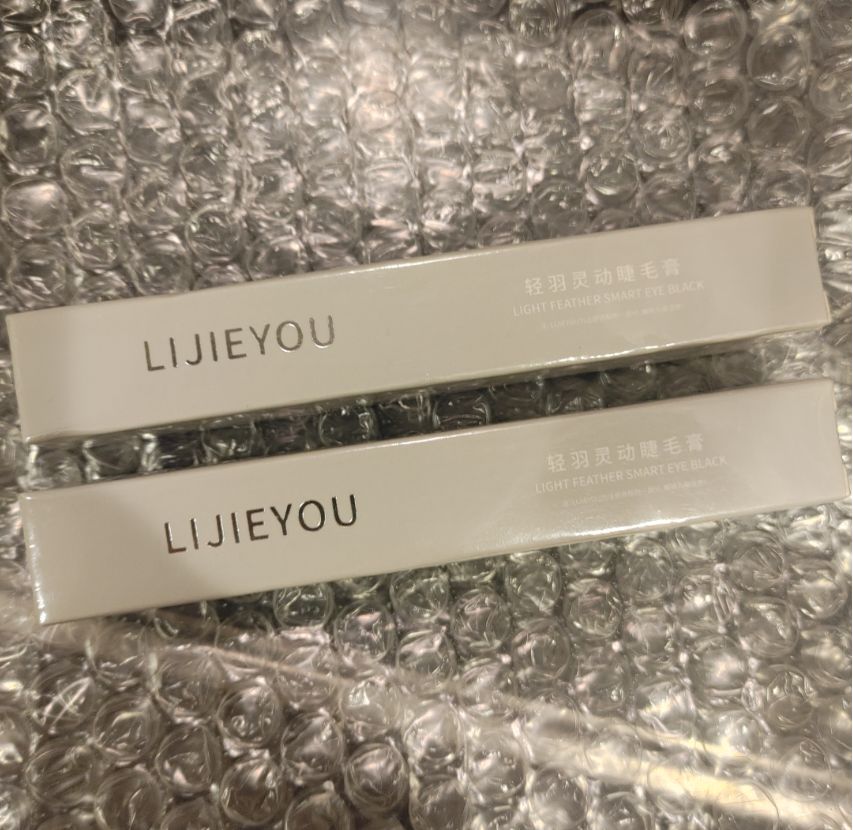 ❣️公式新品❣️ LIJIEYOU 3Dマスカラ メタルブラシマスカラ