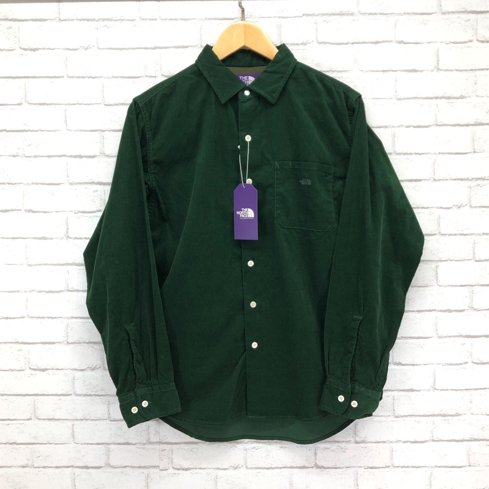 THE NORTH FACE ザノースフェイス PURPLE LABEL パープルレーベル