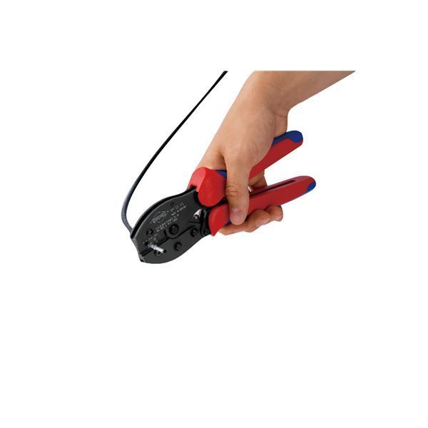 圧着プライヤー MC4