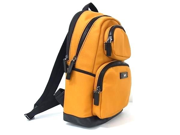 MICHAEL KORS　マイケルコース リュック イエロー 公式アウトレット】MAISIE 2 IN 1 バックパック エクストラ