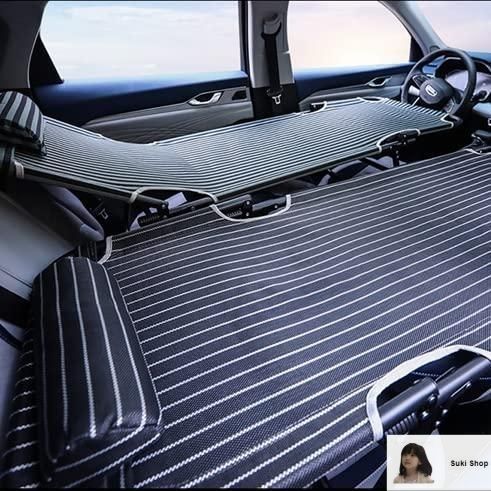 折りたたみコット 折り畳みベッド 車中泊 キャンプ 自動車