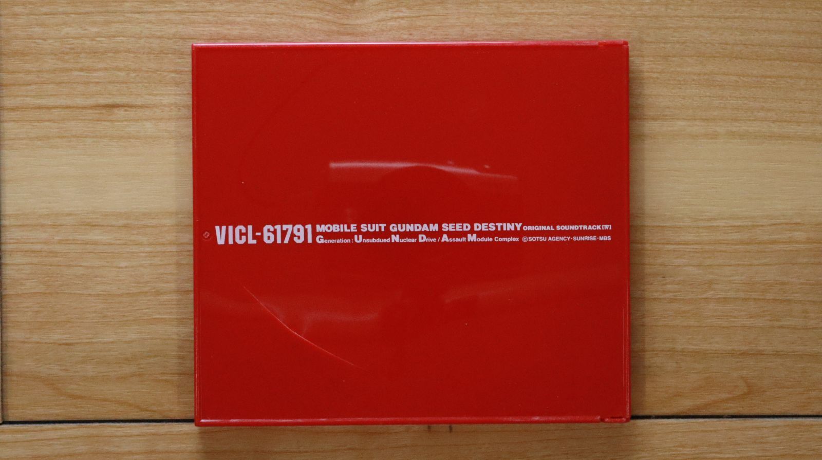 国内盤CD☆TVサントラ/TV Soundtrack□ 機動戦士ガンダムSEED