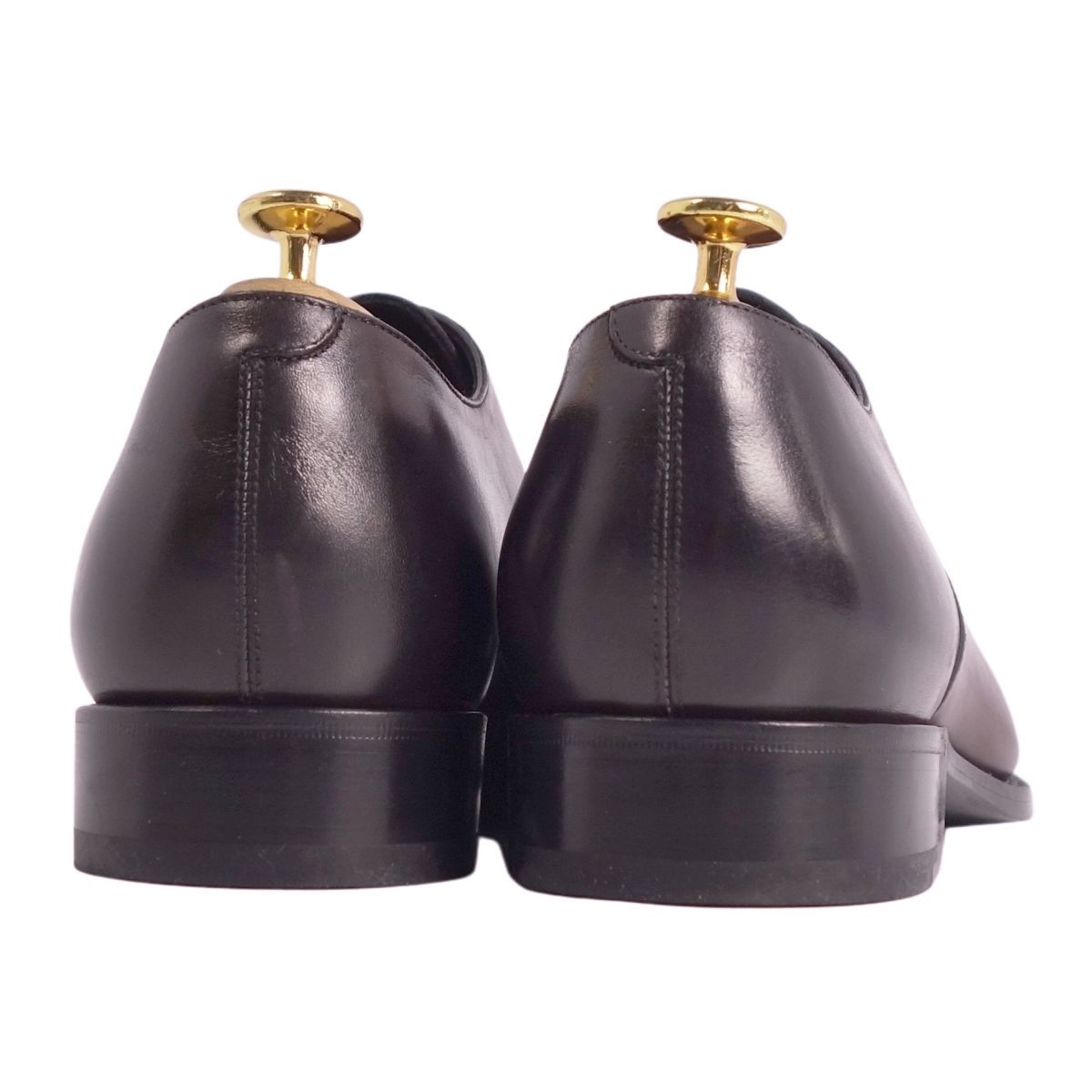 DIOR DERBY M-EXPLBOAT SHOES　42 Christian Dior Derby Explorer