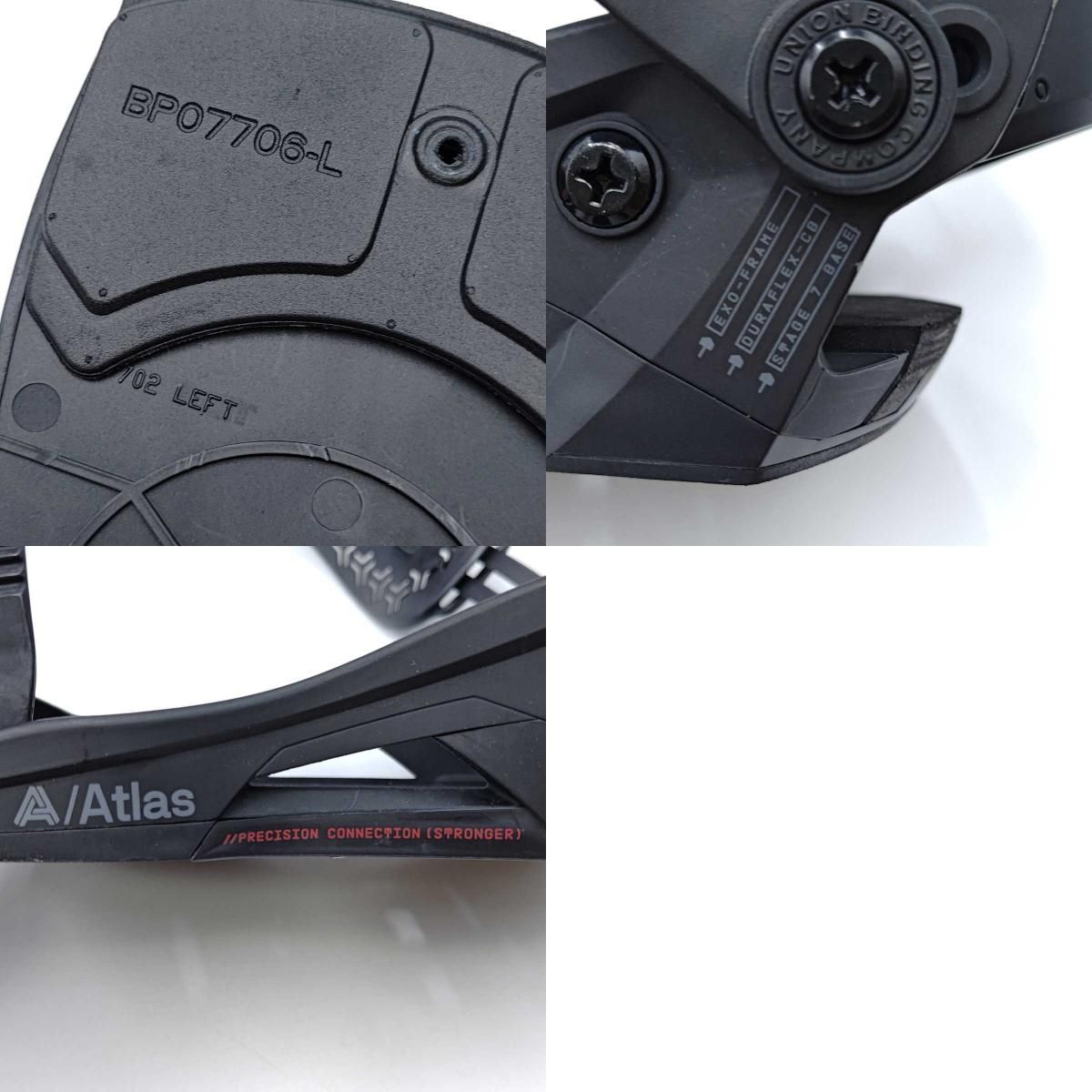 UNION ユニオン ATLAS アトラス 23-24モデル スノーボード