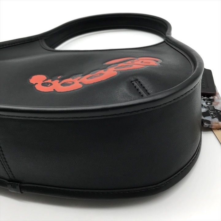 新品未使用品 Coachtopia コーチトピア エルゴ レザー スリーピー  