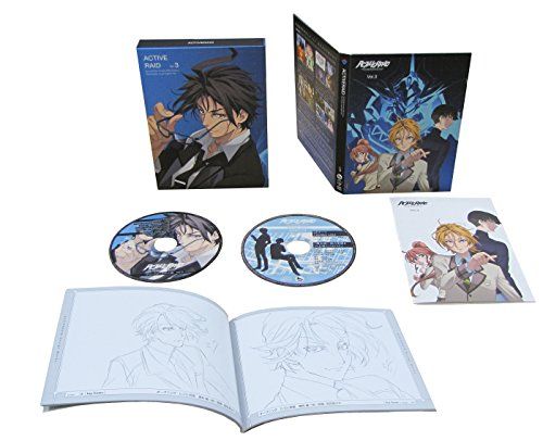 Amazon.co.jp: 『アクティヴレイド-機動強襲室第八係
