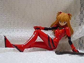 中古】リボルテックミニチュア 惣流・アスカ・ラングレー 月刊エヴァ