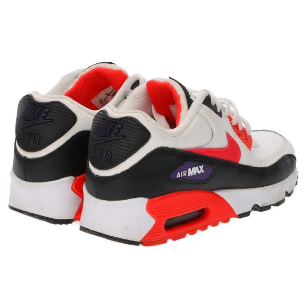 NIKE (ナイキ) AIR MAX 90 LTR GS ウィメンズ エア マックス 90