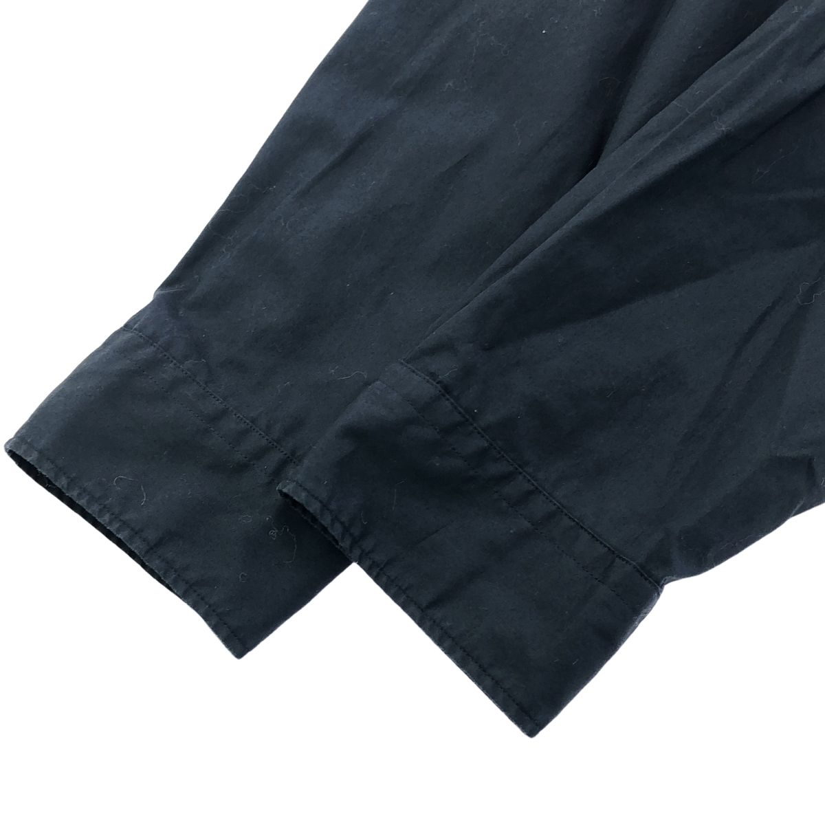 Graphpaper グラフペーパー 20AW Broad L/S Oversized Regular Collar 