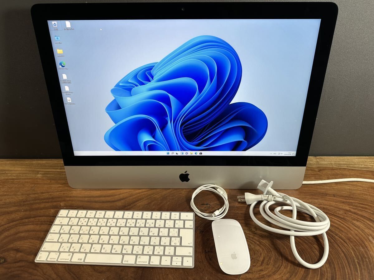 VESAモデル」/Apple iMac Retina 4K 21.5inch Late2017/CPUi5 3.4GHZ 
