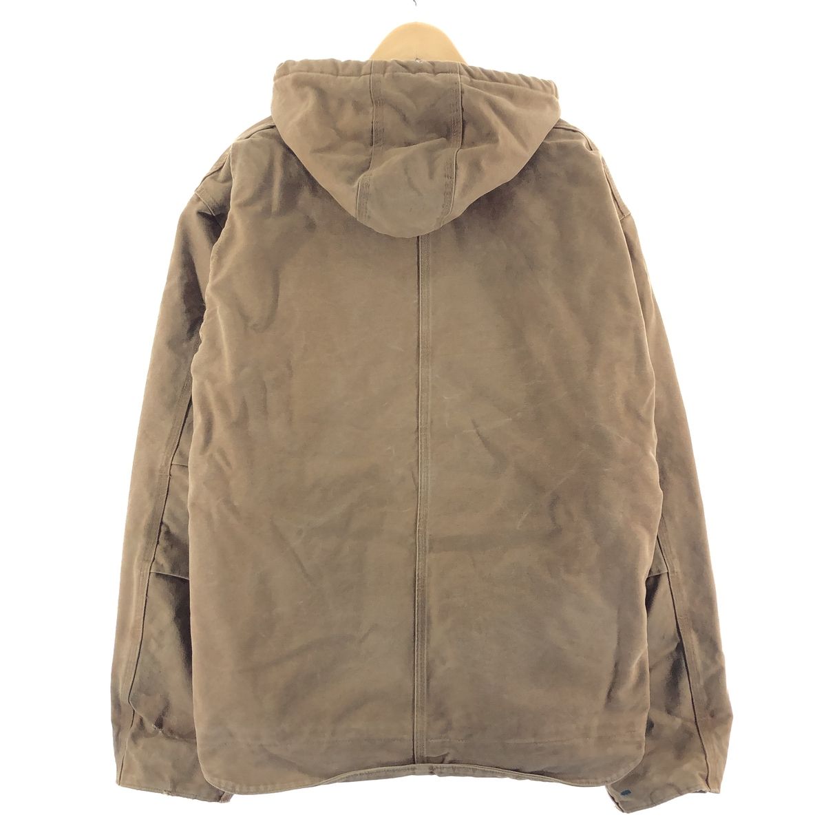 carhartt 古着 古着 ビッグサイズ カーハート Carhartt デトロイトジャケット フード